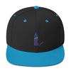 Lean Snapback Cap