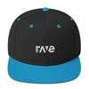 rave Snapback Cap