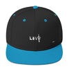 LOVE Snapback Cap