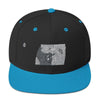 Sensory Touch Snapback Cap
