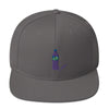 Lean Snapback Cap