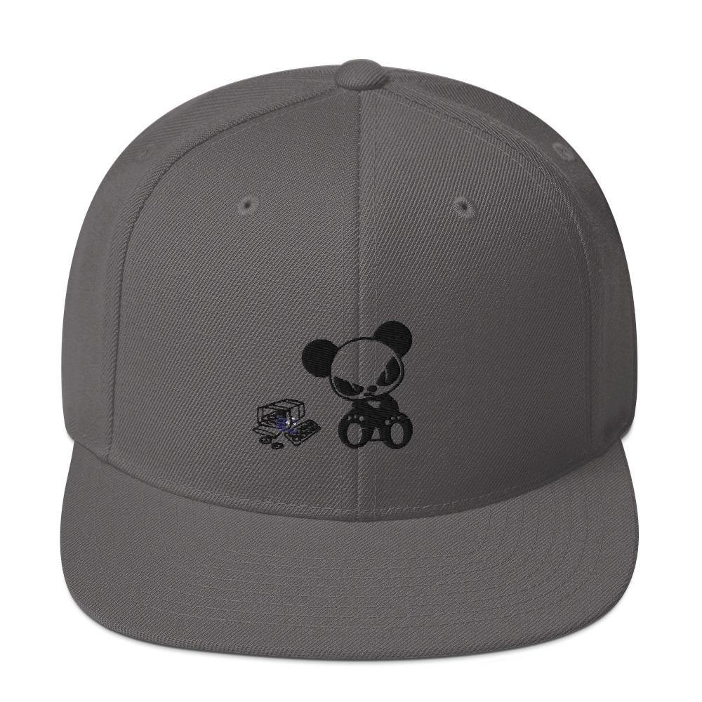 Ted on Crack Snapback-Cap