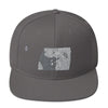 Sensory Touch Snapback Cap