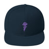 Magic Mushroom - Snapback Cap