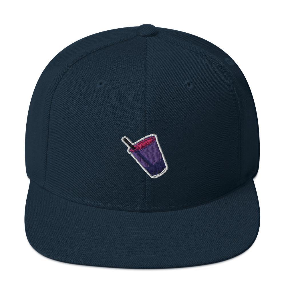Ecstasy Bottle - Snapback Cap