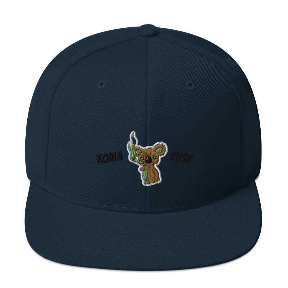 KK - Koala Kush Snapback-Cap