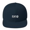 rave Snapback Cap