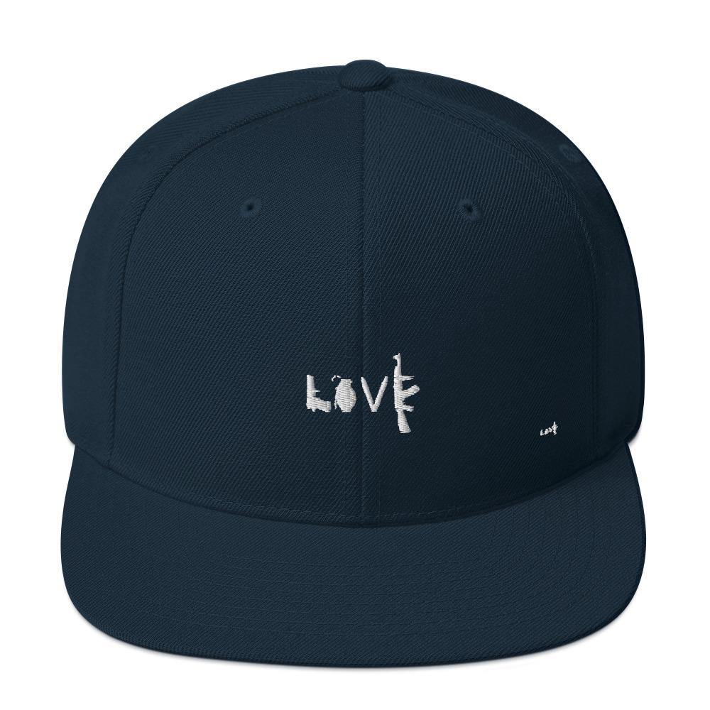 LOVE Snapback Cap