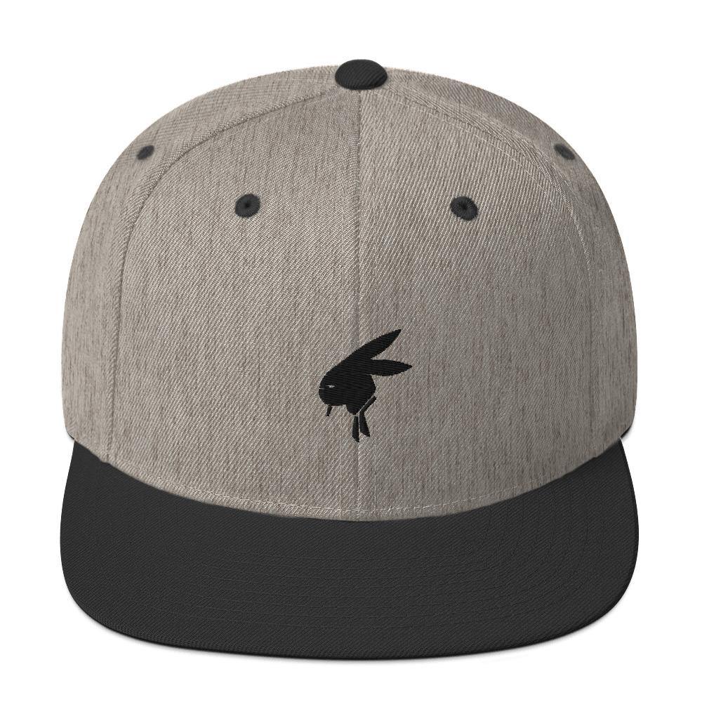 Boss Bunny Snapback-Cap