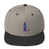 Lean Snapback Cap