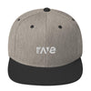 rave Snapback Cap