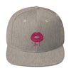 Purple Kiss - Snapback Cap