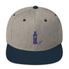Lean Snapback Cap