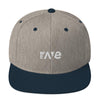 rave Snapback Cap