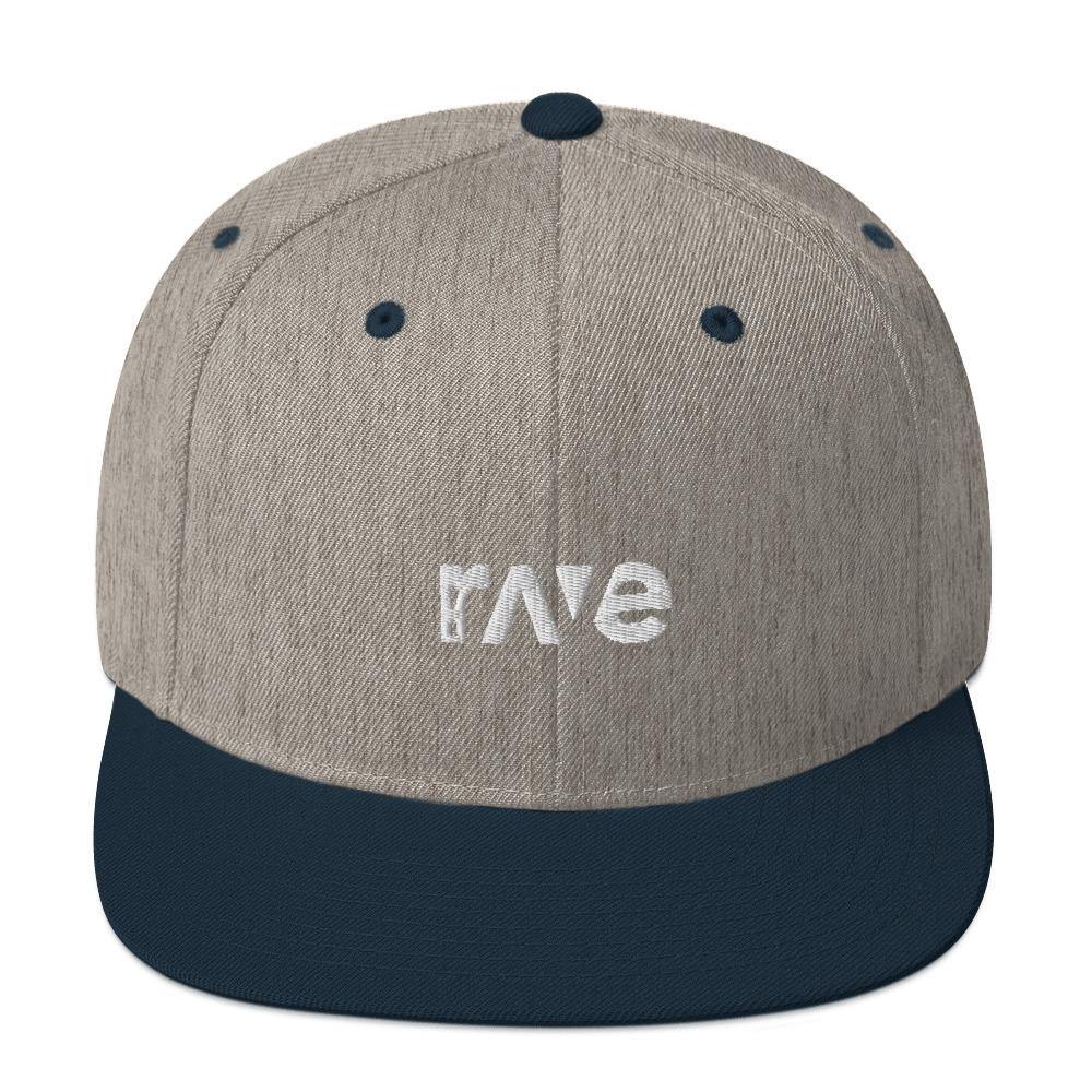rave Snapback-Cap