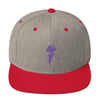 Magic Mushroom - Snapback Cap