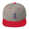 Lean Snapback Cap