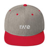 rave Snapback Cap