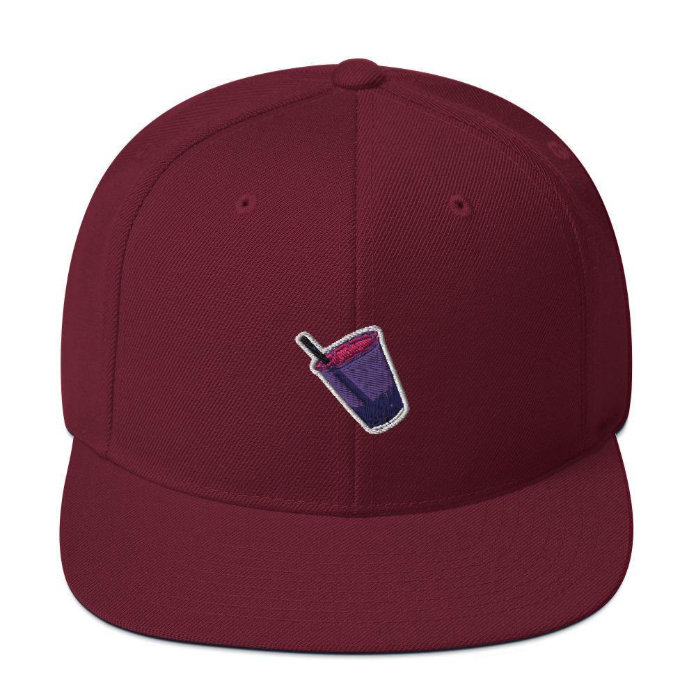 Extasy Bottle -  Snapback-Cap