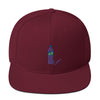Lean Snapback Cap