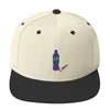 Lean Snapback Cap
