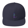 Lean Snapback Cap