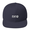 rave Snapback Cap