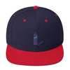 Lean Snapback Cap