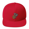 Money Talks - Snapback Cap