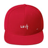 LOVE Snapback Cap