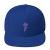 Magic Mushroom - Snapback Cap