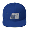 Sensory Touch Snapback Cap