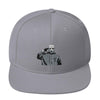 Gangsta V2 - Snapback Cap