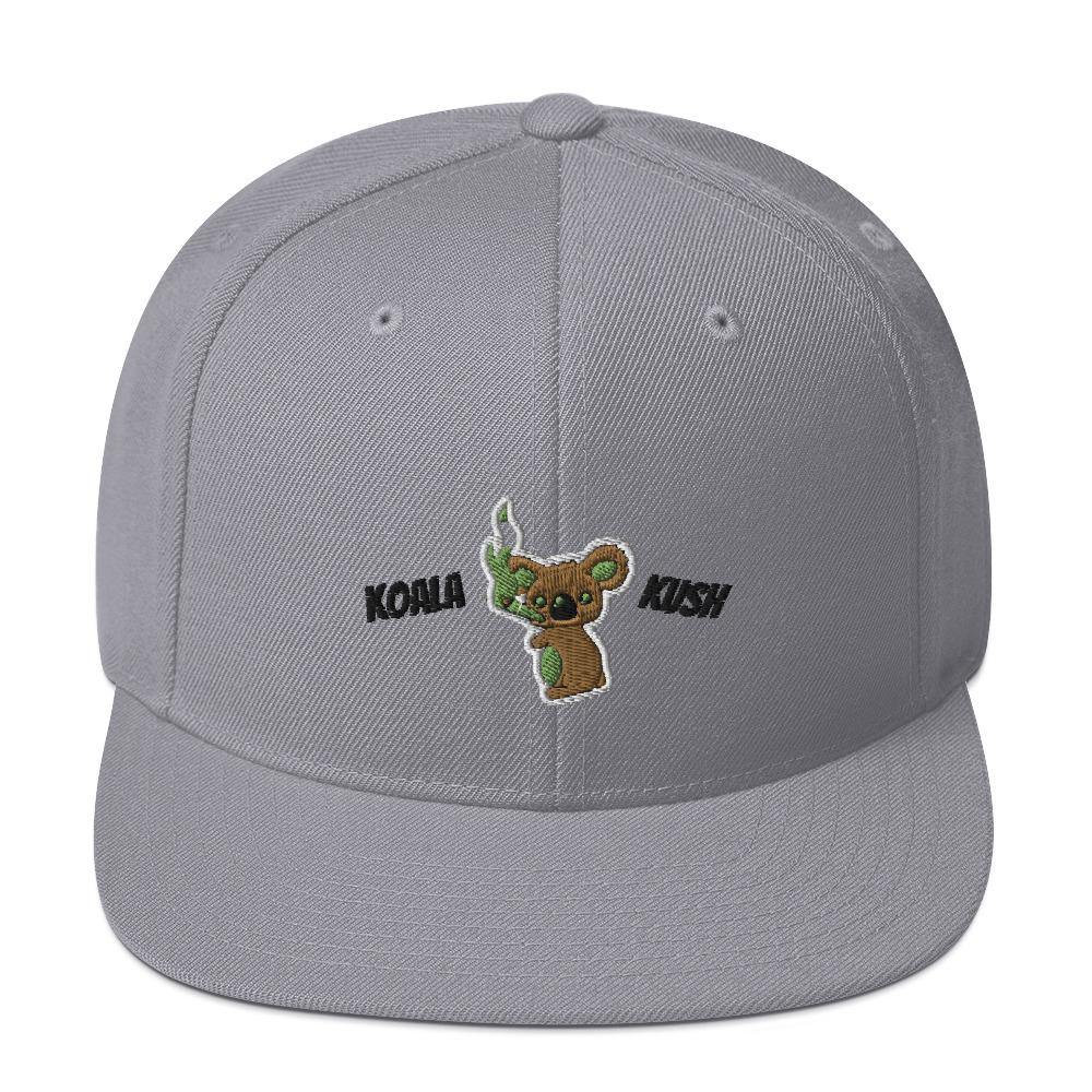 KK - Koala Kush Snapback-Cap