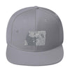 Sensory Touch Snapback Cap