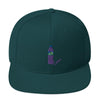 Lean Snapback Cap