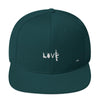 LOVE Snapback Cap