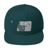 Sensory Touch Snapback Cap