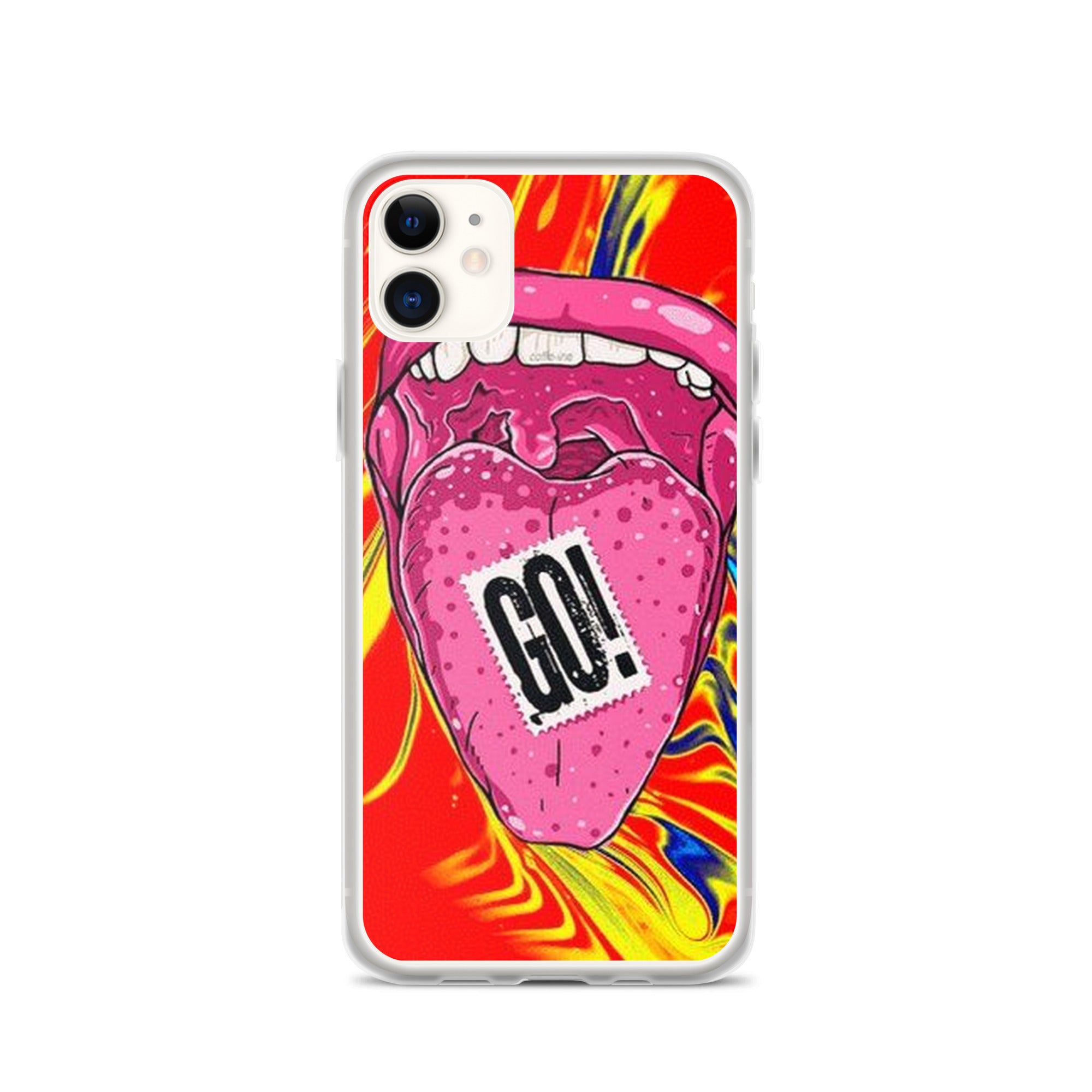 LSD Blotter iPhone-Hülle