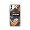 Sinner's iPhone case