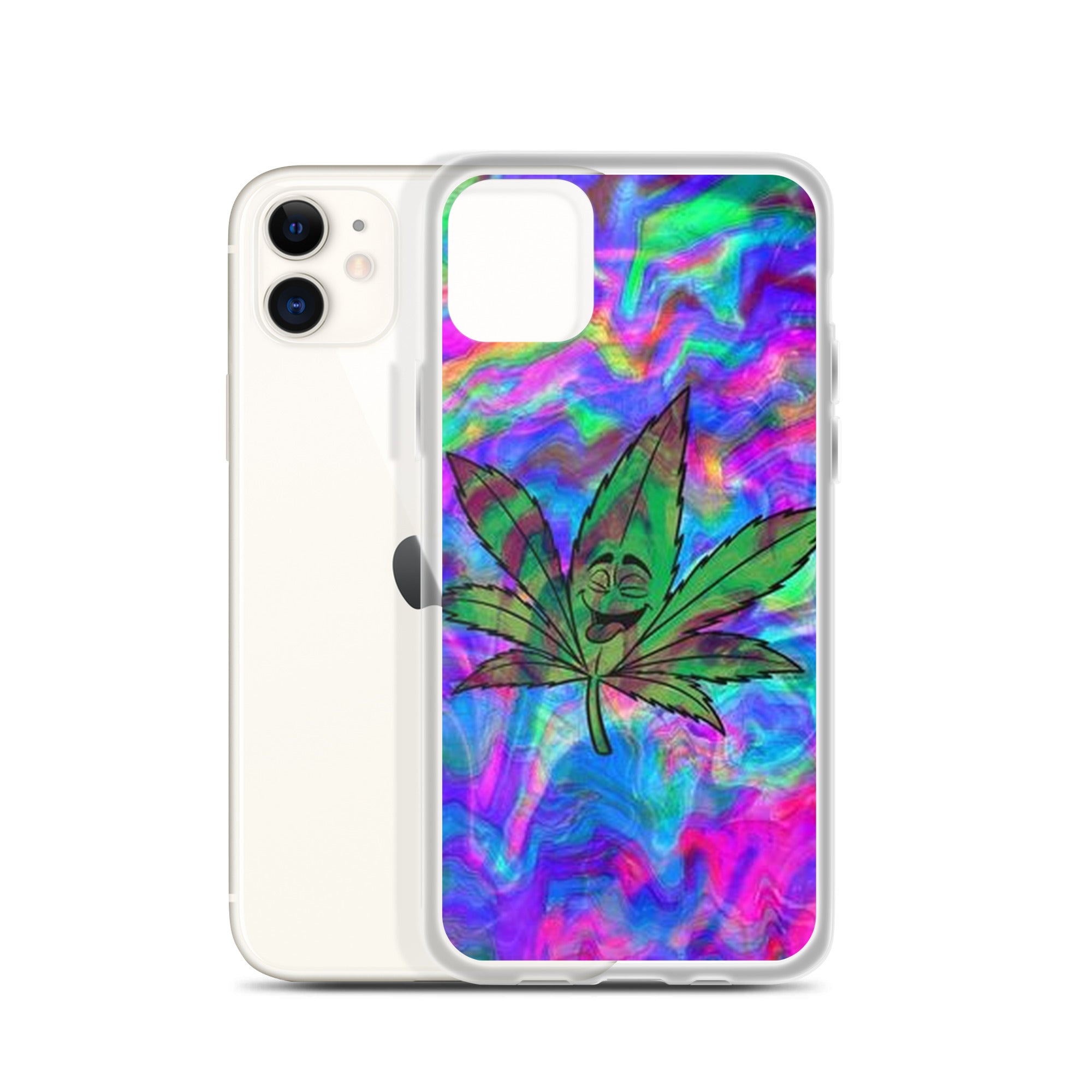Marihuana iPhone-Hülle
