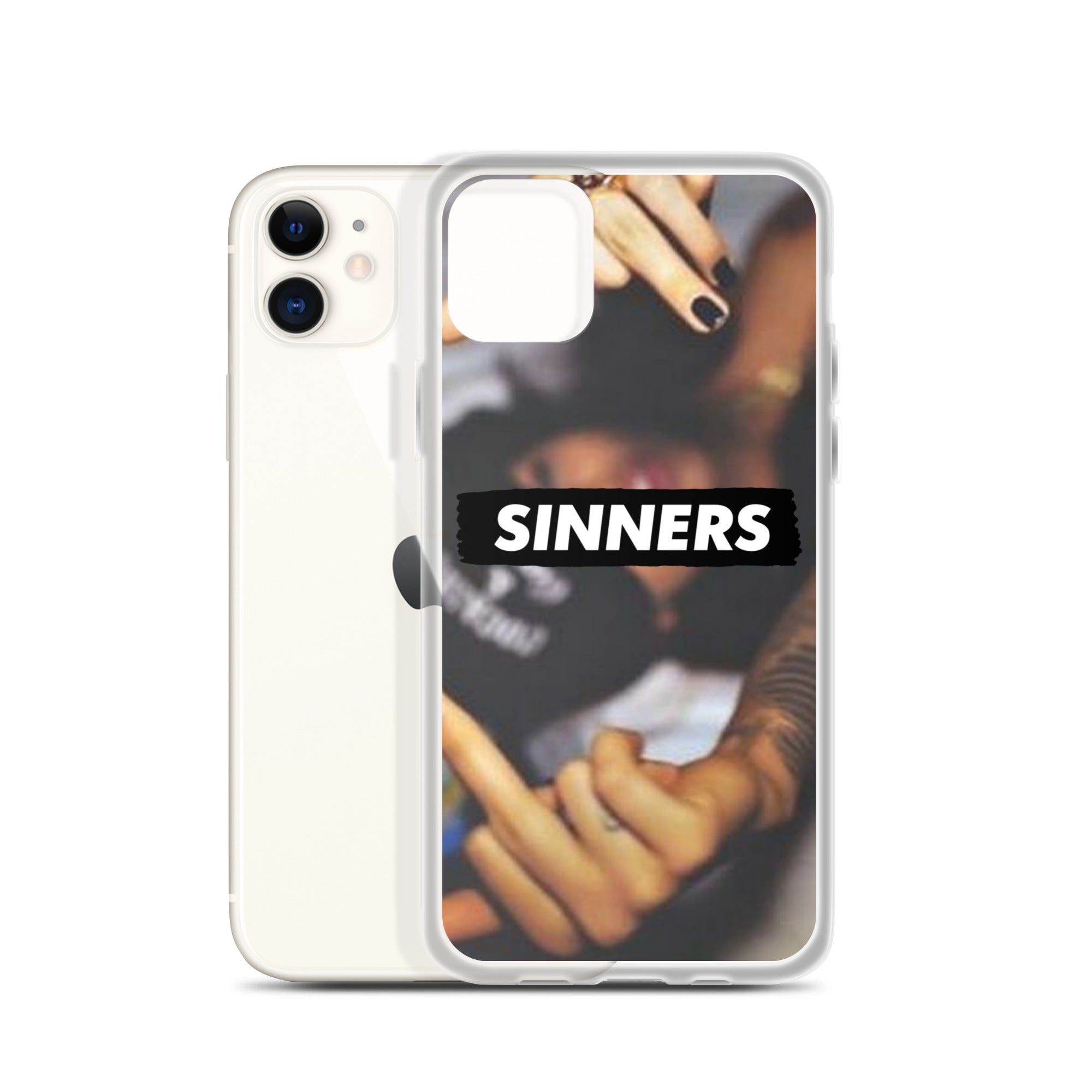 Sinners iPhone-Hülle