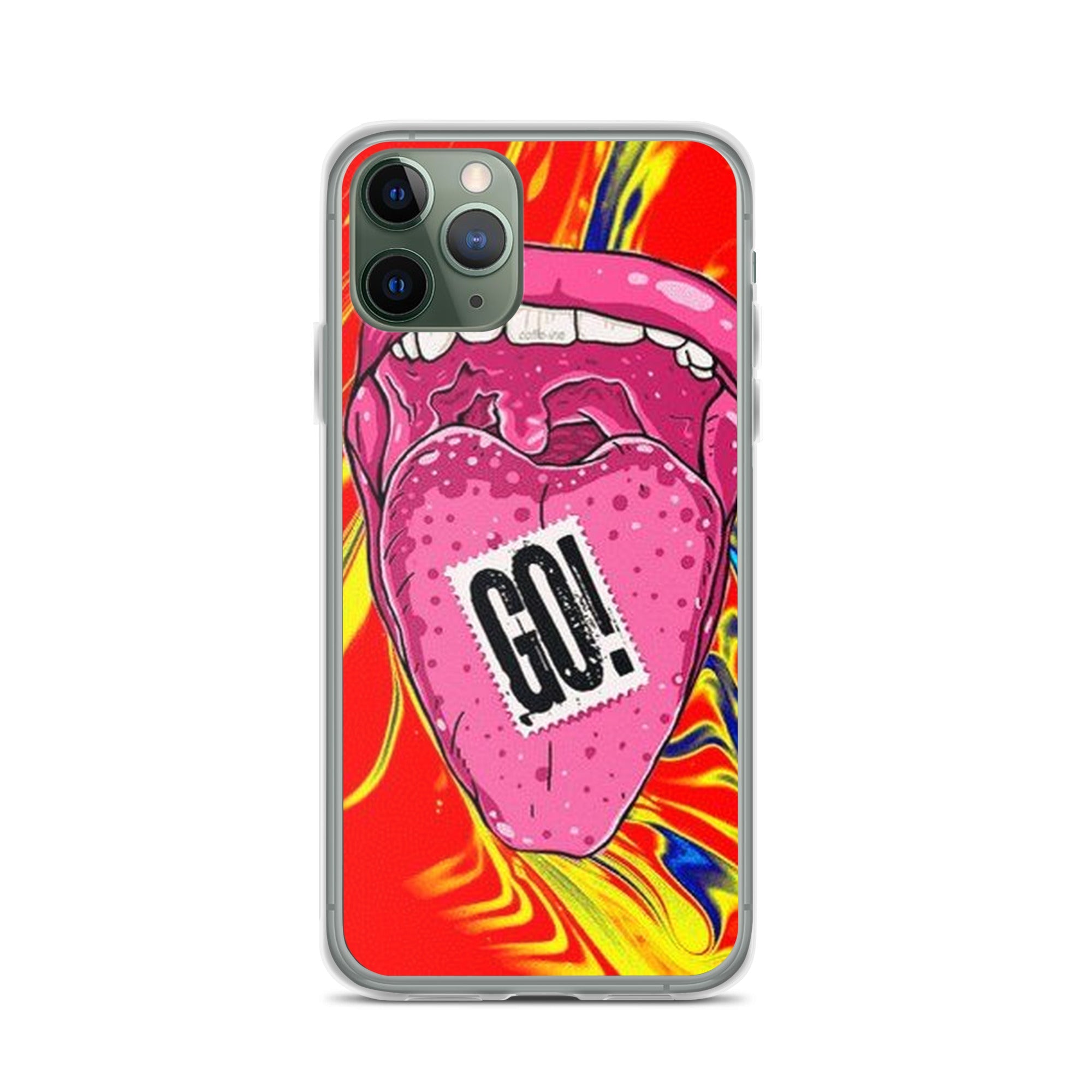 LSD Blotter iPhone-Hülle