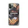 Sinner's iPhone case