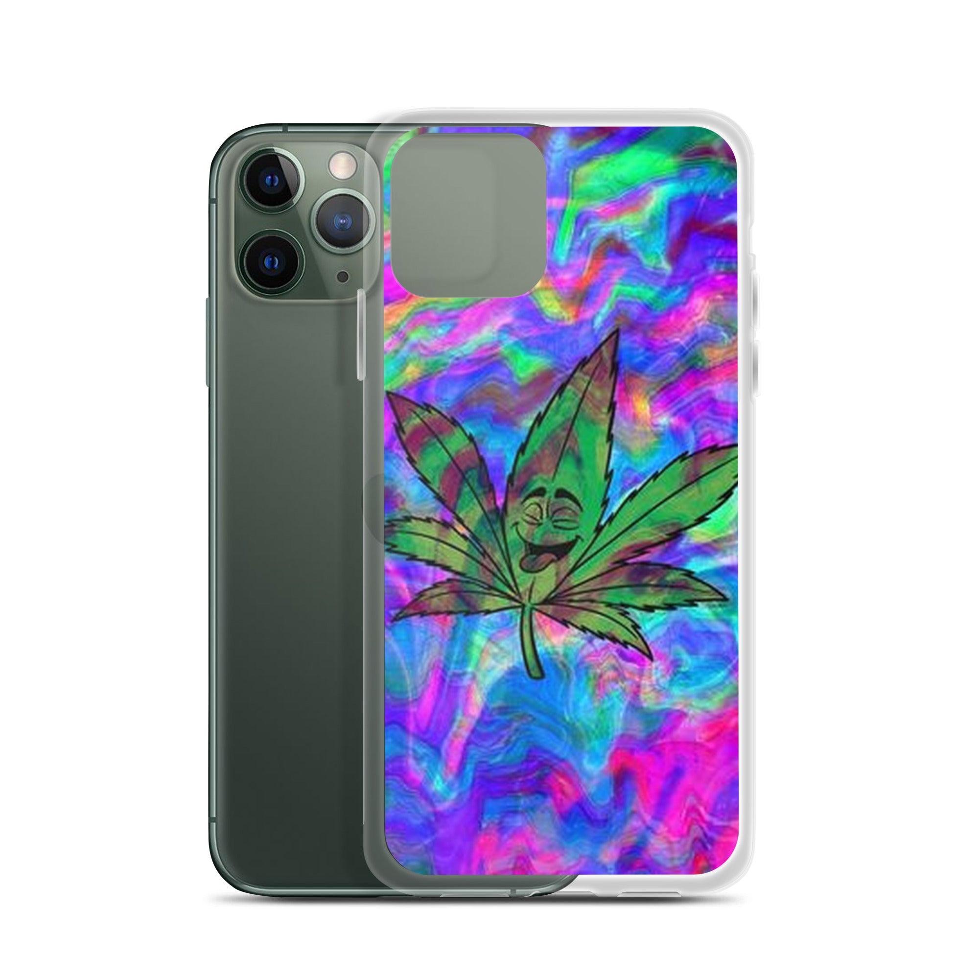 Marihuana iPhone-Hülle