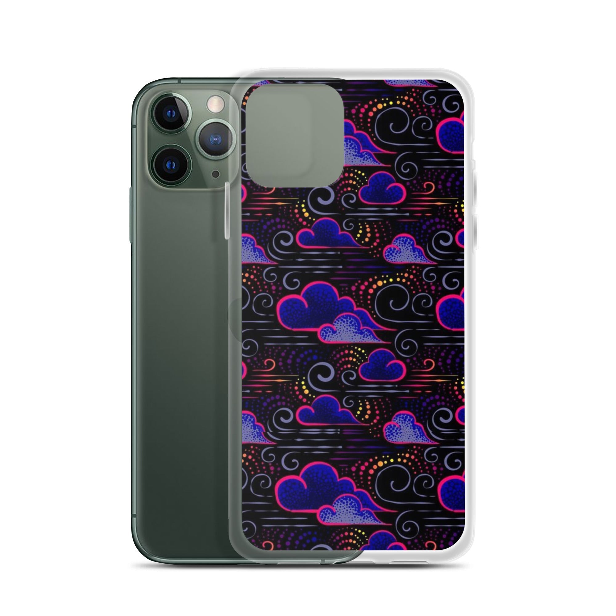 Cloud 9 iPhone-Hülle