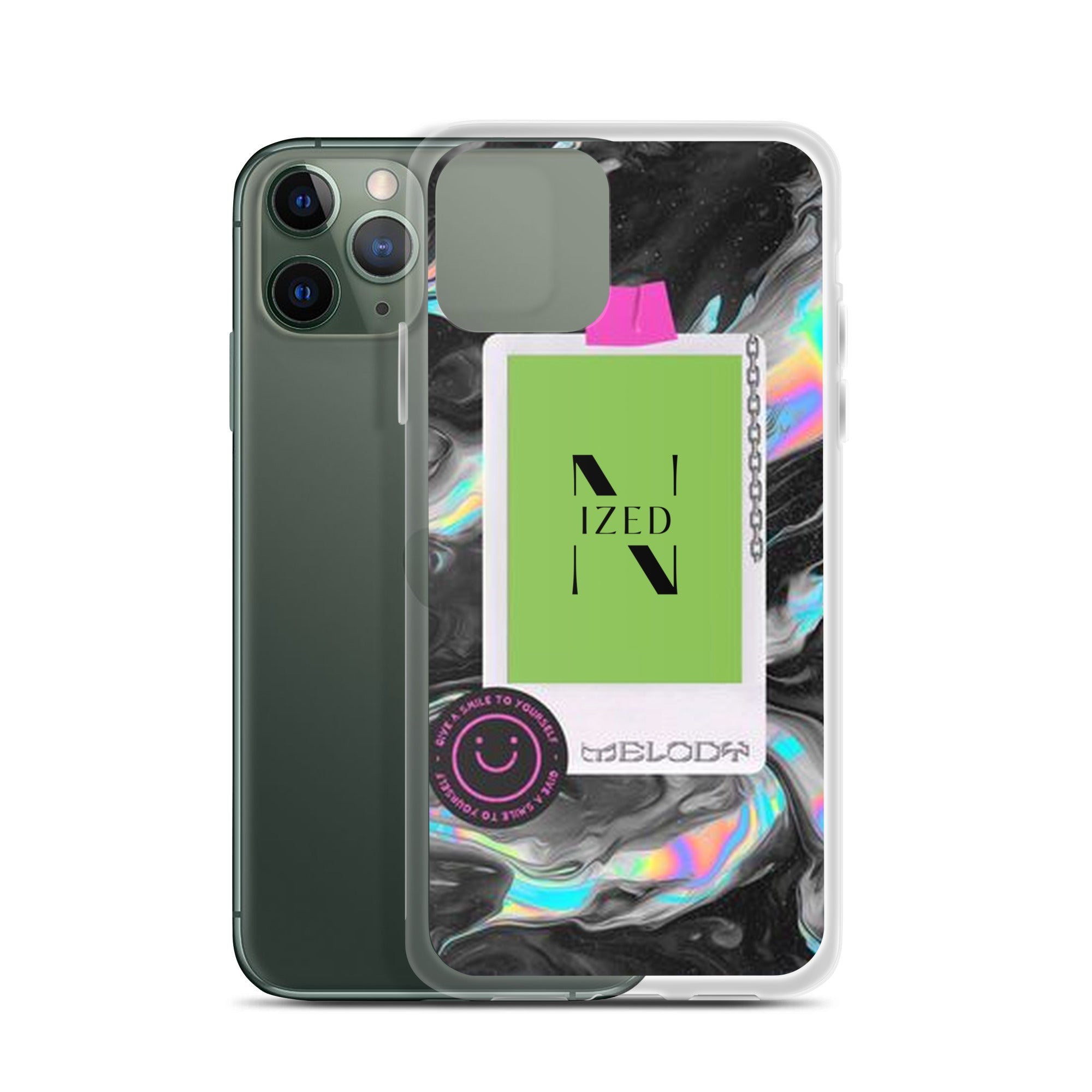 Meloda NiZED iPhone-Hülle