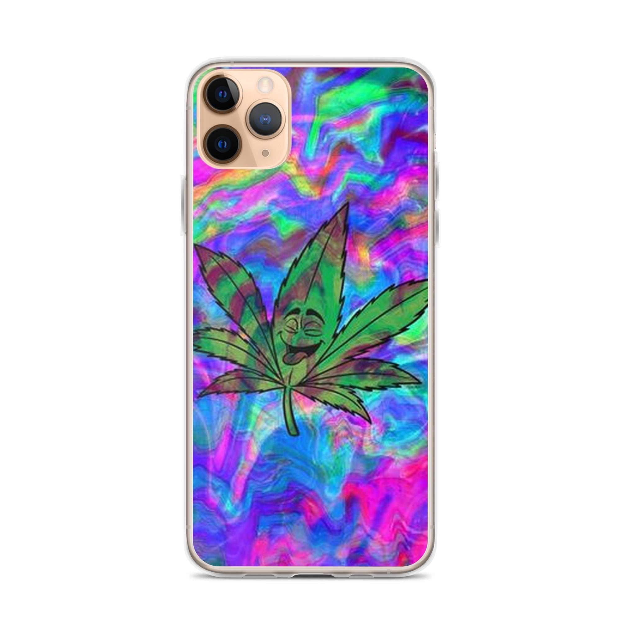 Marihuana iPhone-Hülle
