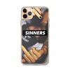 Sinner's iPhone case