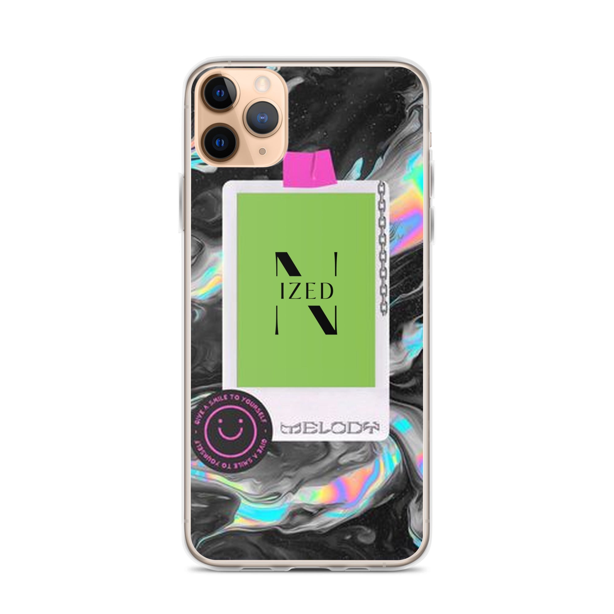 Meloda NiZED iPhone-Hülle